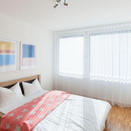 Appartement Nest - Erlenmattstrasse à Bâle Extérieur photo
